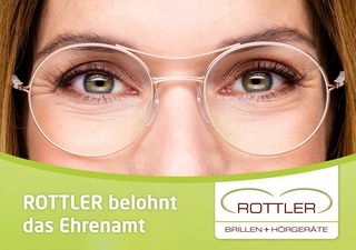 ROTTLER belohnt das Ehrenamt