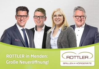 Neueröffnung bei ROTTLER in Menden