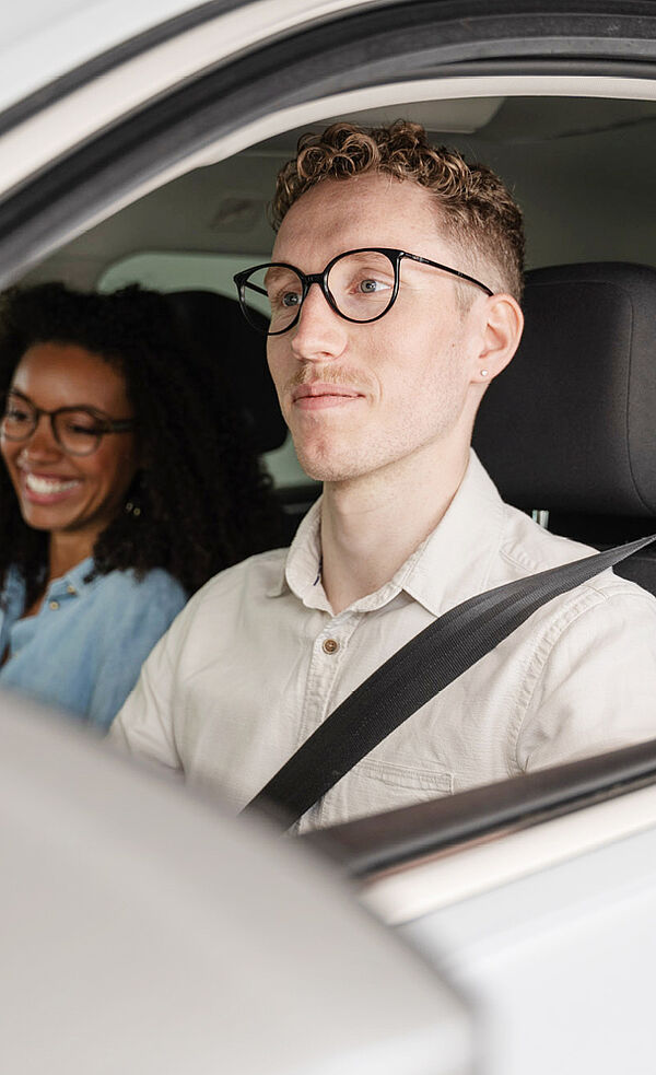 Autofahrerbrille – Brille für Autofahrer