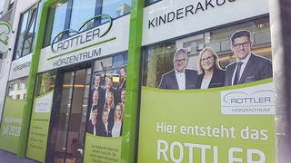 Modernes Hörzentrum eröffnet am Freitag in Neheim