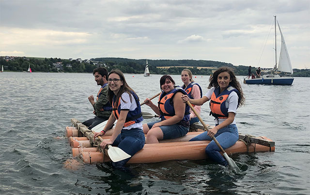 Azubi-Tag 2019 - Herzlich Willkommen in der ROTTLER-Familie