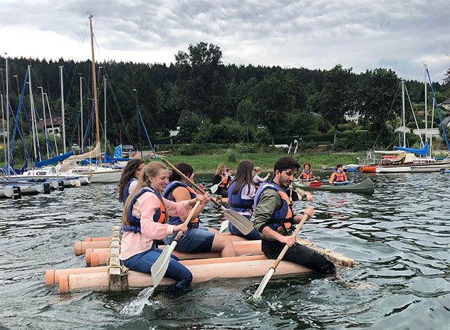 Azubi-Tag 2019 - Herzlich Willkommen in der ROTTLER-Familie