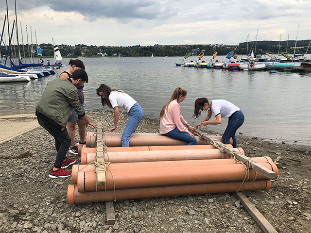 Azubi-Tag 2019 - Herzlich Willkommen in der ROTTLER-Familie